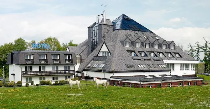 Photo 2 of Lázeňský hotel PYRAMIDA I